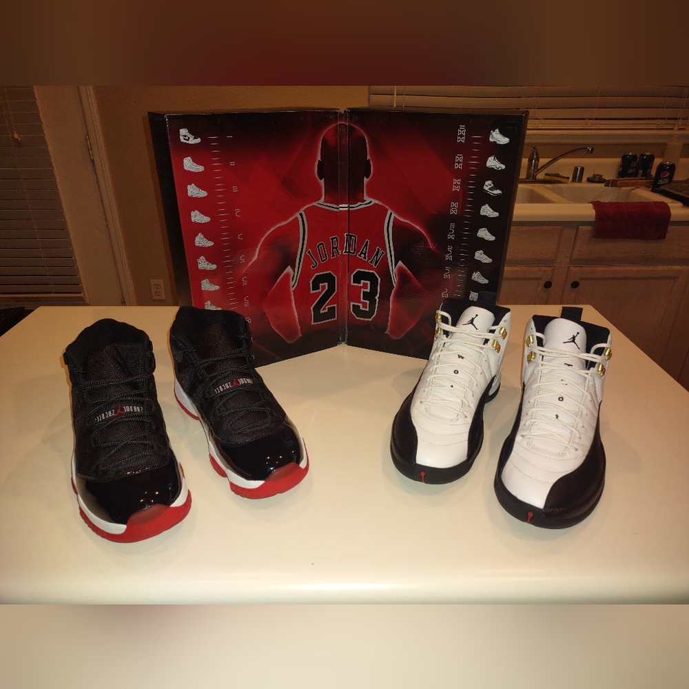 Jordan Collezione Retro 11/12 Countdown Pack